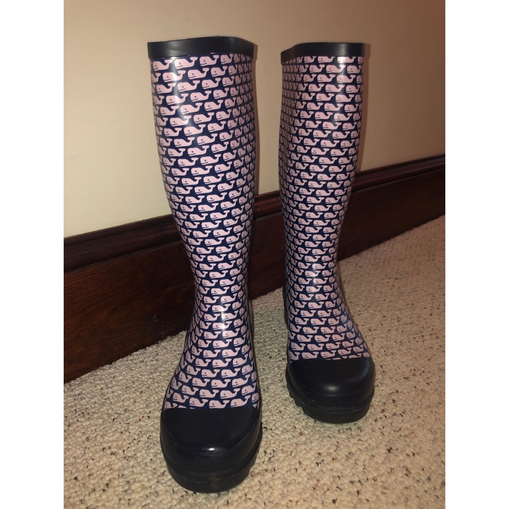 Vineyard Vines boots